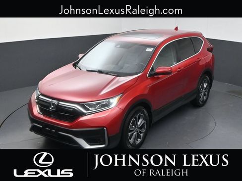 Used 2020 Honda CR-V EX-L image 24