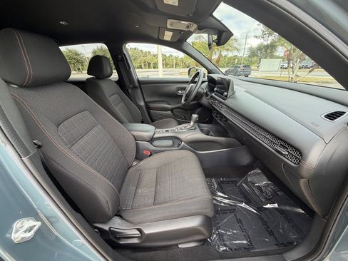 Certified 2023 Honda HR-V Sport image 29