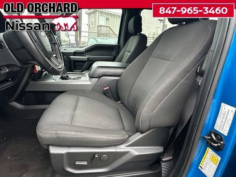 Used 2019 Ford F150 XLT w/ Equipment Group 302A Luxury AWD/4WD image 12