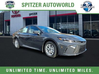 New 2026 Toyota Camry LE