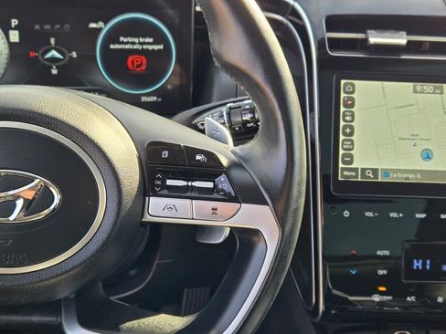 Used 2022 Hyundai Tucson Limited w/ Cargo Package image 30