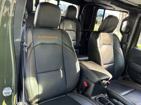 Certified 2023 Jeep Gladiator Mojave w/ LED Lighting Group image 42