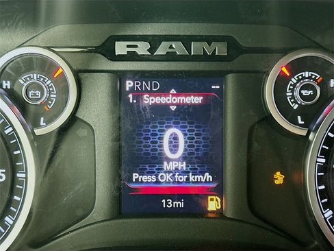 New 2026 RAM 2500 Tradesman image 11