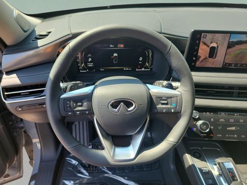 Certified 2026 INFINITI QX60 Luxe w/ Cargo Package AWD/4WD image 22