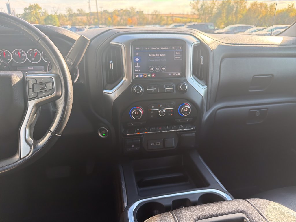 Certified 2019 Chevrolet Silverado 1500 LT Trail Boss AWD/4WD image 17