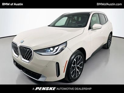 New 2026 BMW X3 xDrive30