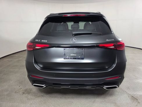 New 2026 Mercedes-Benz GLC 300 4MATIC image 5