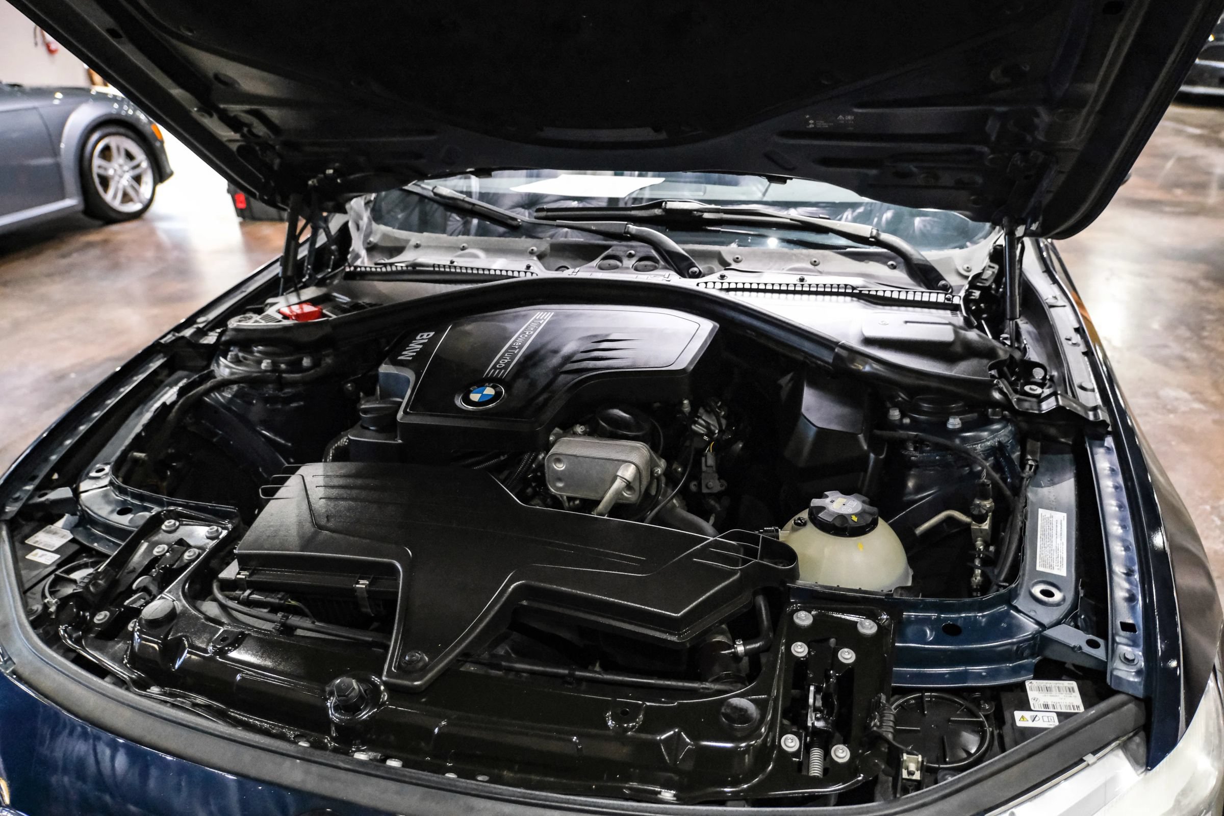 Used 2015 BMW 428i Coupe RWD image 40