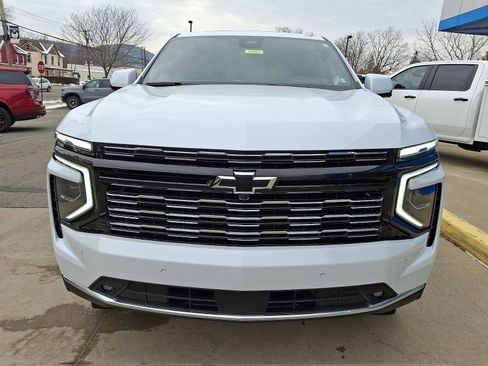 New 2026 Chevrolet Tahoe High Country image 2