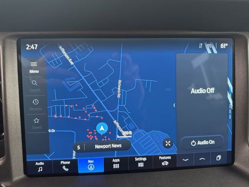 Certified 2025 Ford Bronco Big Bend image 25