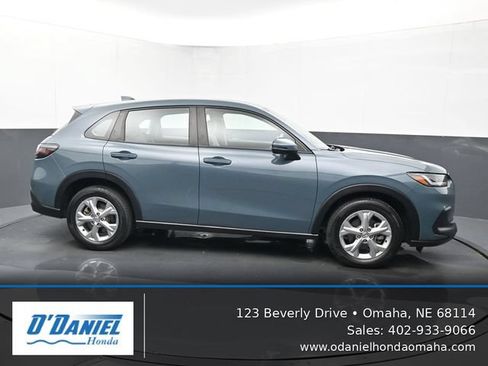 Used 2024 Honda HR-V LX image 7