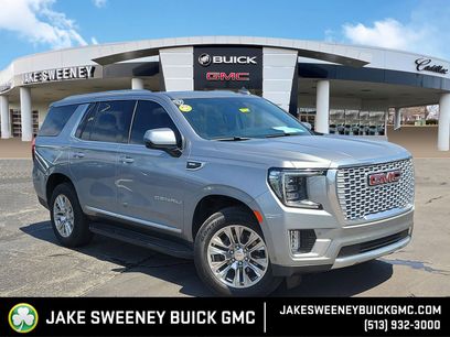 Used 2024 GMC Yukon Denali w/ Advanced Technology Package