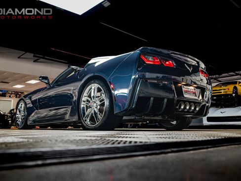 Used 2014 Chevrolet Corvette Stingray Coupe w/ 3LT Preferred Equipment Group RWD image 87