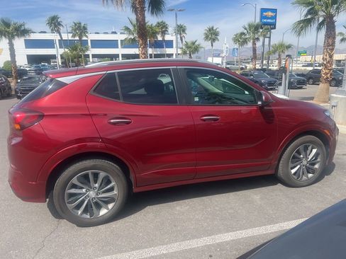 Used 2023 Buick Encore GX Select w/ Sport Touring Package image 8