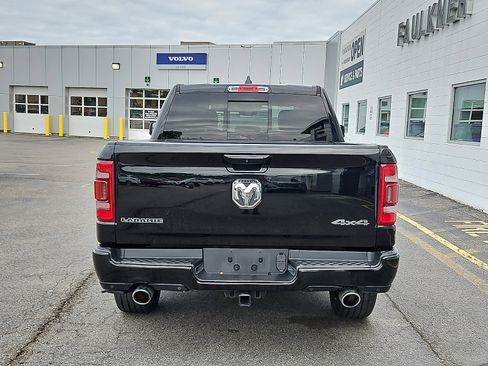 Used 2021 RAM 1500 Laramie AWD/4WD image 5