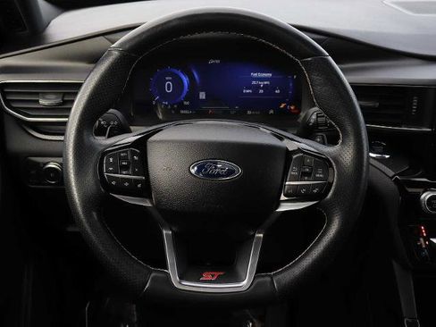 Certified 2022 Ford Explorer ST w/ Equipment Group 401A image 26