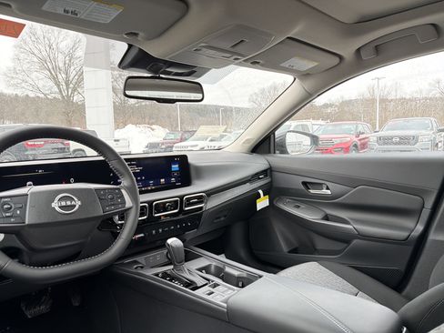 New 2026 Nissan Sentra SV image 14