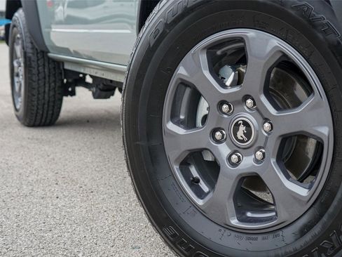 Certified 2024 Ford Bronco Big Bend AWD/4WD image 2