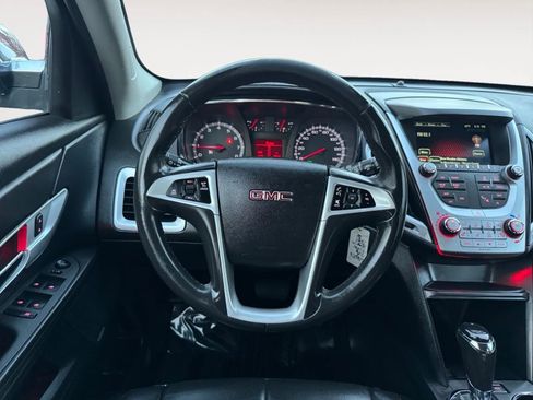 Used 2017 GMC Terrain SLT w/ Open Road Package image 12