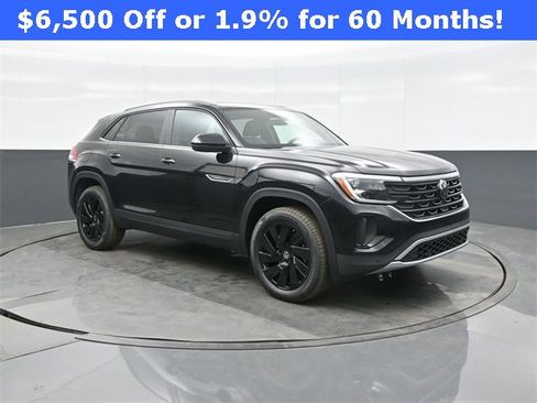 New 2026 Volkswagen Atlas Cross Sport SE image 1