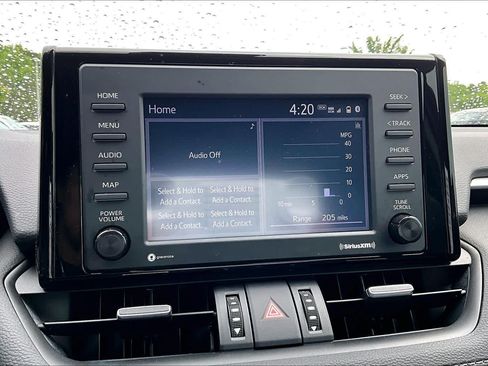 Used 2022 Toyota RAV4 XLE Premium FWD image 36
