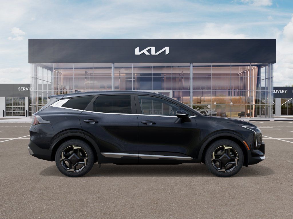 New 2027 Kia Sportage EX FWD image 8