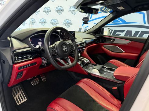 Used 2024 Acura MDX A-Spec image 17