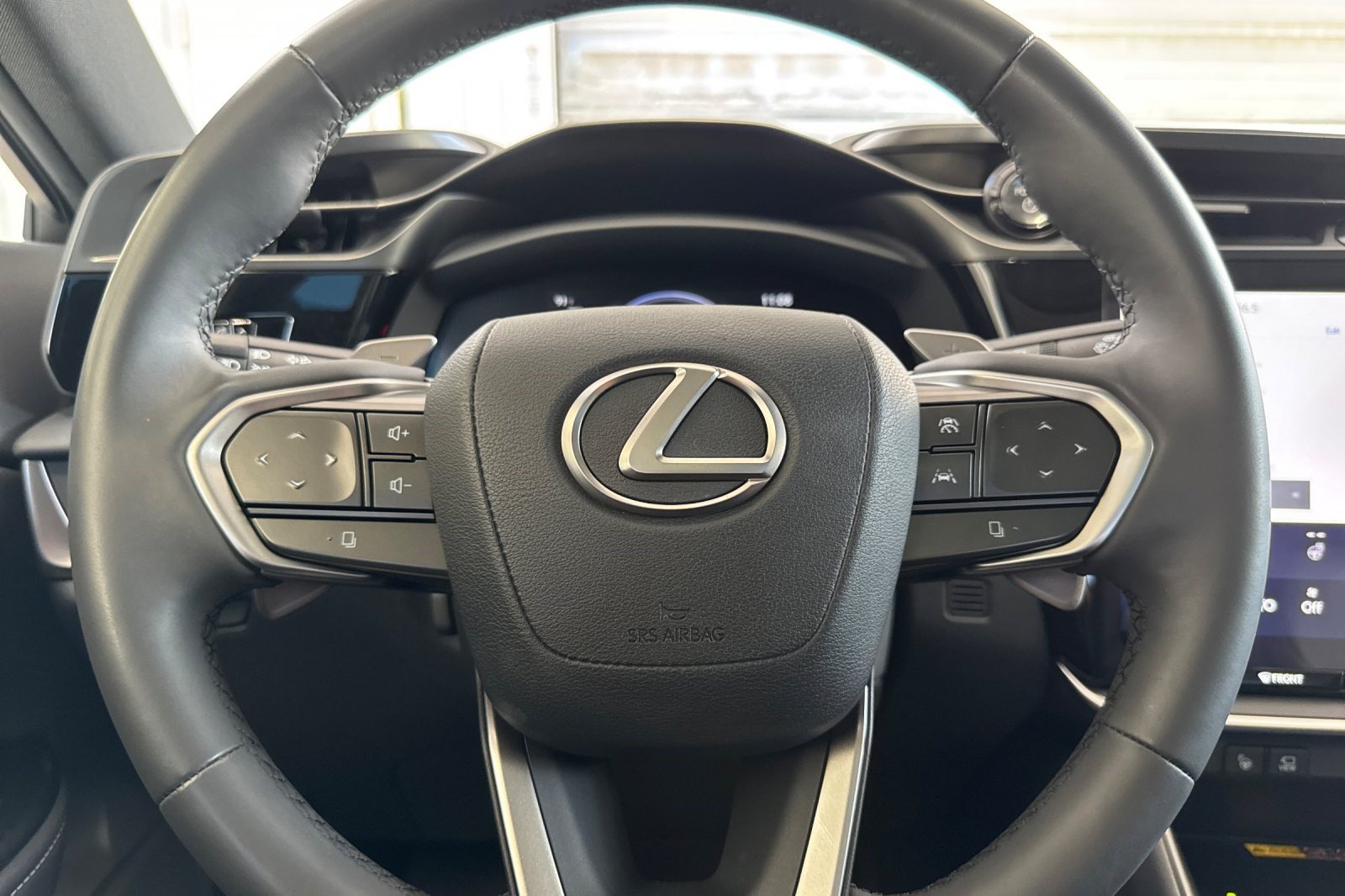 Certified 2023 Lexus RZ 450e Premium w/ Technology Package AWD/4WD image 29
