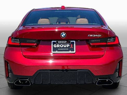 Certified 2025 BMW M340i RWD image 5
