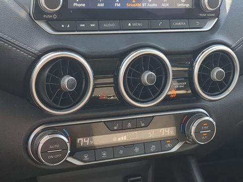 Certified 2024 Nissan Sentra SV w/ All-Weather Package image 23