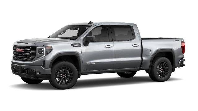 New 2026 GMC Sierra 1500 Elevation AWD/4WD image 2