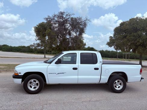 Used 2000 Dodge Dakota Sport RWD image 56