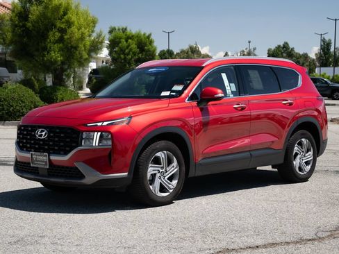 Used 2023 Hyundai Santa Fe SEL FWD image 8