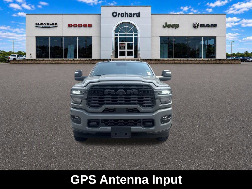 New 2026 RAM 3500 Big Horn AWD/4WD image 9