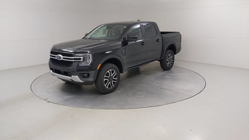 New 2026 Ford Ranger Lariat AWD/4WD image 21