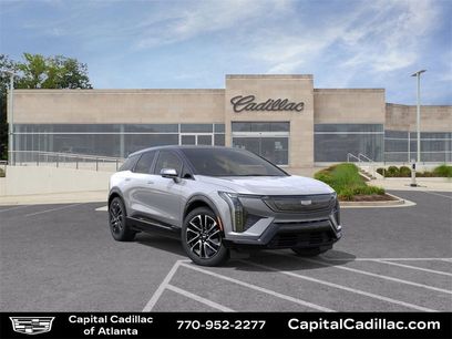 New 2026 Cadillac Optiq Sport 1