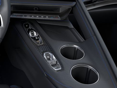 New 2026 Chevrolet Corvette Stingray Preferred Cpe w/ Z51 Performance Package RWD image 23
