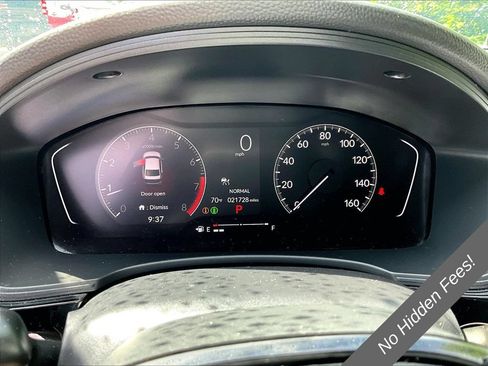 Used 2025 Honda Civic Sport image 18