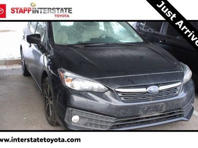 Used 2022 Subaru Impreza 2.0i Premium