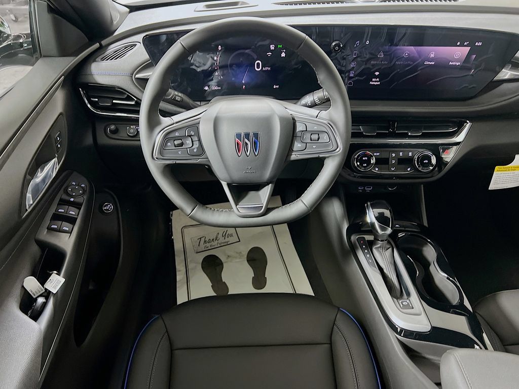 New 2026 Buick Envista Sport Touring w/ Convenience I Package FWD image 17