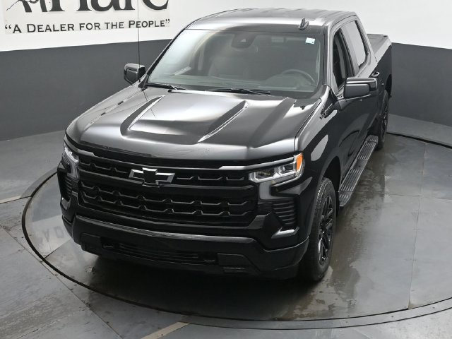 New 2026 Chevrolet Silverado 1500 RST AWD/4WD image 24