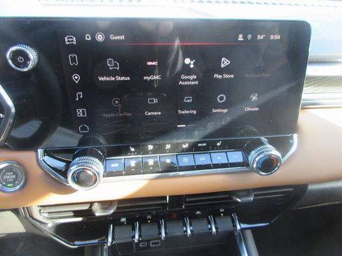 New 2026 GMC Canyon AT4 image 17