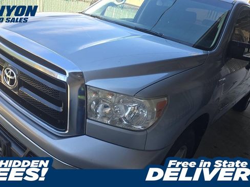 Used 2013 Toyota Tundra 2WD CrewMax w/ TRD Off-Road Pkg image 1