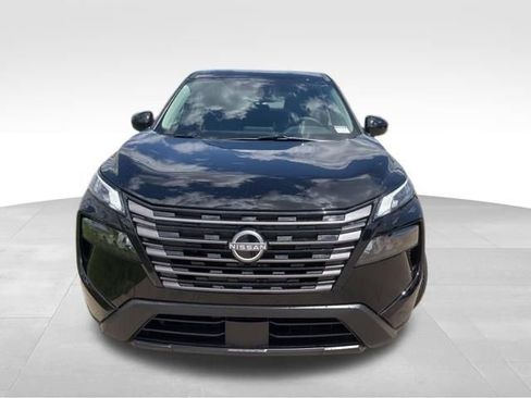 New 2026 Nissan Rogue SV FWD image 3