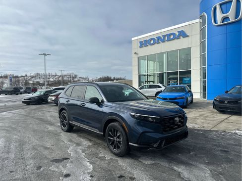 New 2026 Honda CR-V Sport-L image 2
