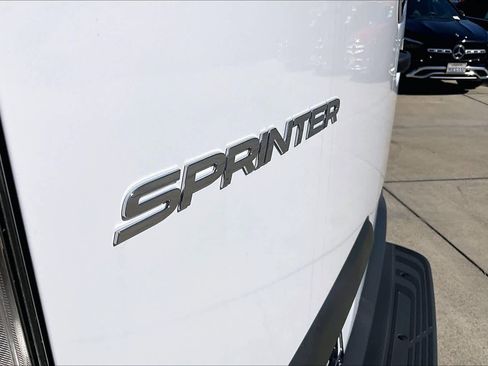 New 2026 Mercedes-Benz Sprinter 2500 image 15