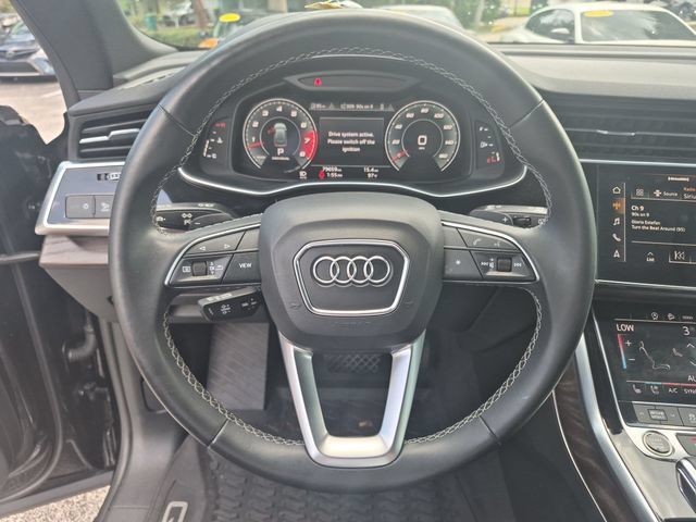 Used 2021 Audi Q8 Premium Plus w/ Premium Plus Package AWD/4WD image 12