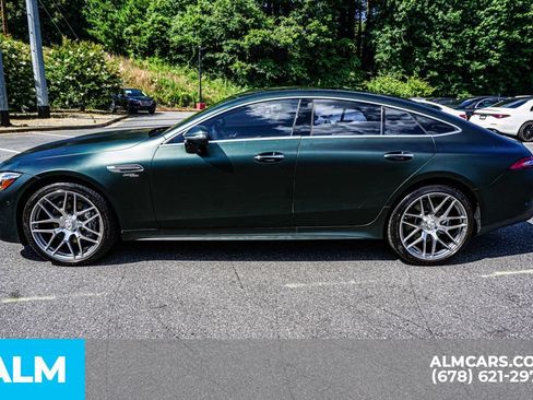 Used 2024 Mercedes-Benz AMG GT 43 image 6