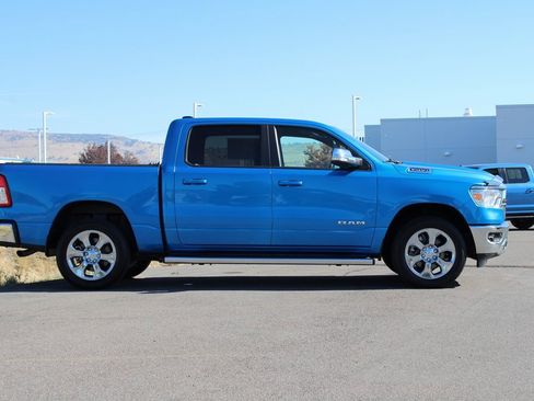 Used 2022 RAM 1500 Big Horn image 7