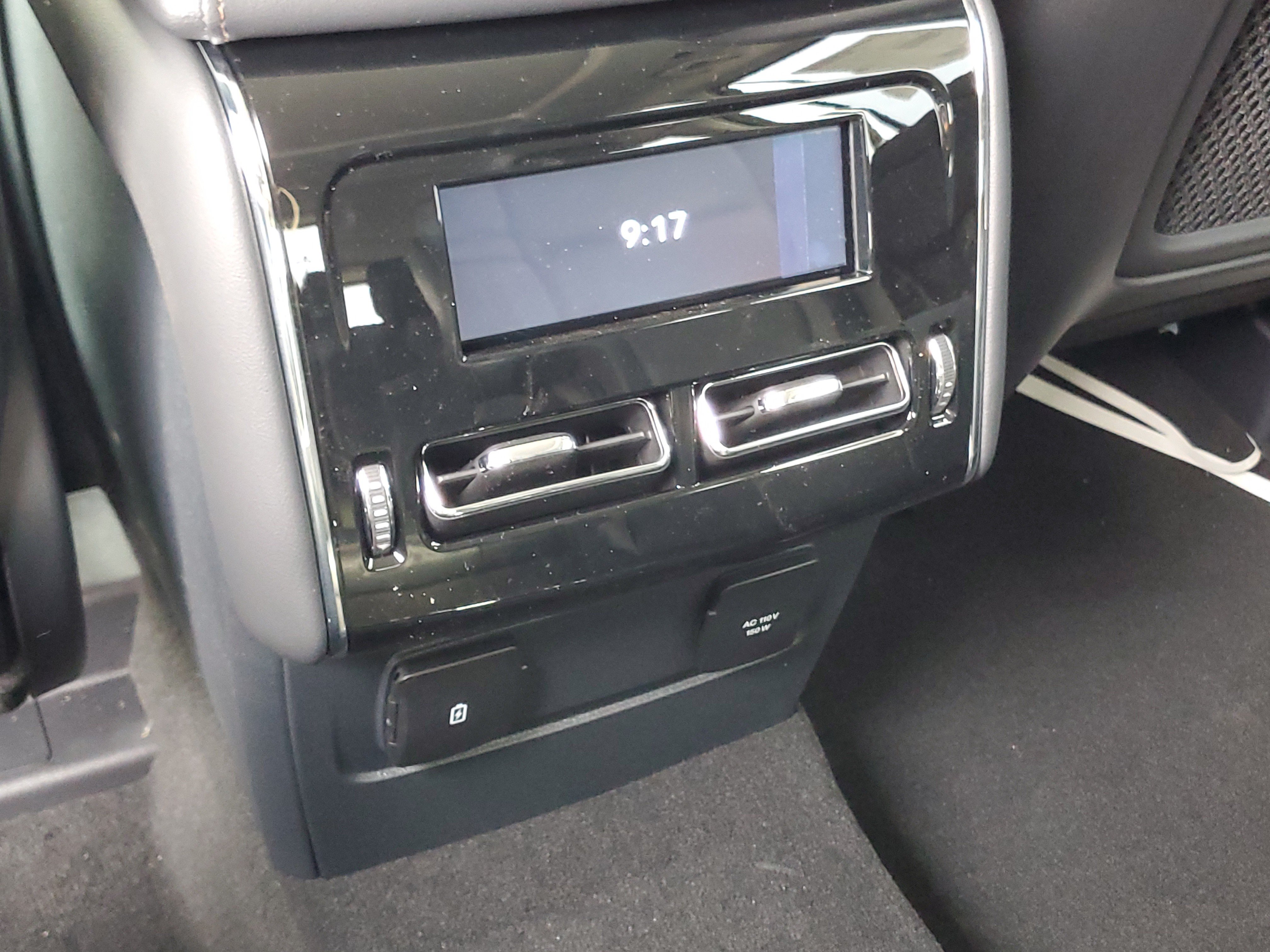 New 2027 Lincoln Aviator Reserve w/ Jet Appearance Package AWD/4WD image 26